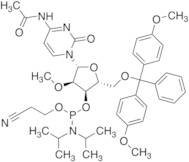 2'-OMe-Ac-C Phosphoramidite (~90%)