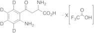 rac Kynurenine-d4 Trifluoroacetic Acid Salt (Major)