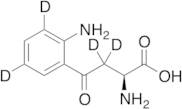 L-Kynurenine-d4 [4-(2-aminophenyl-3,5-d2); 3,3-d2