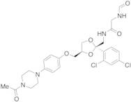 Ketoconazole-N-methylformamide