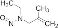 N-Ethyl-N-nitrosomethallylamine (10mg/mL in Methanol)