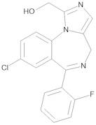 1’-Hydroxy Midazolam (100 ug/mL in methanol)