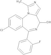 4-Hydroxy Midazolam (100 ug/mL in methanol)