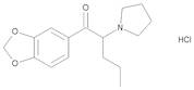 MDPV Hydrochloride (1 mg/mL in Methanol)