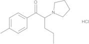 Pyrovalerone Hydrochloride (1mg/ml in Methanol)