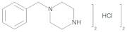 N-Benzylpiperazine Dihydrochloride (1.0 mg/mL in Methanol)