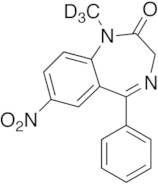 Nimetazepam-d3 (1.0 mg/ml in Methanol)