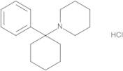 Phencyclidine Hydrochloride (1.0 mg/mL in Methanol)