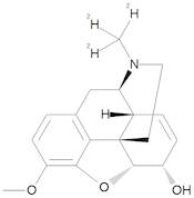 Codeine-d3 (1.0 mg/mL in Methanol)