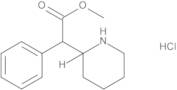 Methylphenidate Hydrochloride (1.0 mg/mL in Methanol)