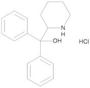 Pipradrol Hydrochloride (1.0 mg/mL in Methanol)
