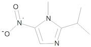 Ipronidazile (1000 ug/mL in Methanol)