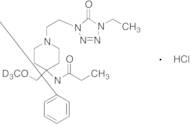 Alfentanil-d3 Hydrochloride (1mg/ml in Methanol)