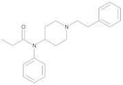 Fentanyl (1.0 mg/mL in Methanol)