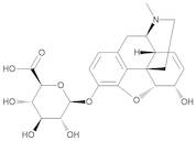 Morphine 3-b-D-Glucuronide (1.0 mg/mL in Methanol w/0.05% NaOH)
