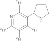 (R,S)-Nornicotine-d4 (100 ug/mL in Methanol)