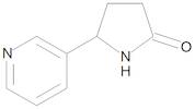 (R,S)-Norcotinine ( 1.0 mg/mL in Methanol)