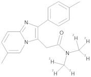 Zolpidem-d6 (100ug/ml in Methanol)