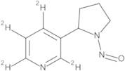 rac N’-Nitrosonornicotine-d4 (1.0 mg/mL in Acetonitrile)