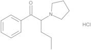 alpha-PVP Hydrochloride (1mg/ml in Methanol)
