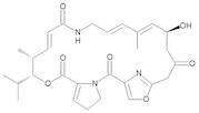 Virginiamycin M1 (200 ug/mL in Methanol) (~90%)