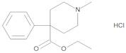 Pethidine Hydrochloride (1mg/ml in Methanol)