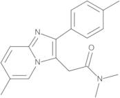 Zolpidem (1.0 mg/mL in Methanol)