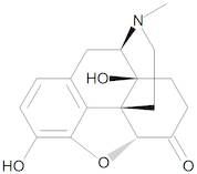 Oxymorphone (1.0 mg/mL in Methanol)