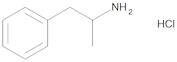 rac Amphetamine Hydrochloride (100μg/ml in Methanol)