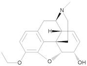 Ethylmorphine (1.0 mg/mL in Methanol)