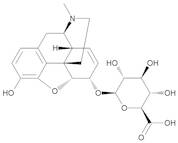Morphine 6-beta-D-Glucuronide (100μg/ml in Methanol:Water)