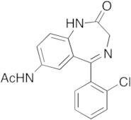 7-Acetamido Clonazepam 1.0 mg/mL in Methanol