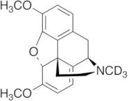 Thebaine-N-(methyl-d3) (1mg/ml in Acetonitrile)