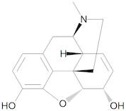 Morphine (1.0 mg/mL in Methanol)
