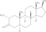 Drostanolone (1.0 mg/mL in Acetonitrile)