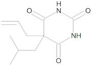 Butalbital (1.0 mg/mL in Methanol)