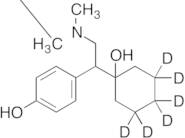 D,L-O-Desmethyl Venlafaxine-d6 (100 μg/mL in Methanol)