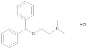 Diphenhydramine Hydrochloride (1.0 mg/mL in Methanol)
