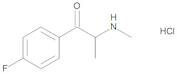 4-Fluoroephedrone Hydrochloride (1mg/ml in Methanol)