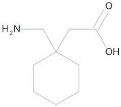 Gabapentin (1.0 mg/mL in Methanol)