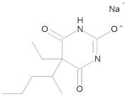 Pentobarbital Sodium Salt (1.0 mg/mL in Methanol)