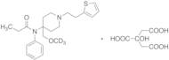 Sufentanil-d3 Citrate (100μg/ml in Methanol)