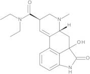 2,3-Dihydro-3-hydroxy-2-oxo Lysergide (100 μg/mL in Acetonitrile)
