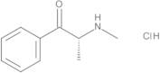 (R)-(+)-Methcathinone Hydrochloride (1.0 mg/mL in Methanol)