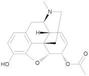 6-Acetyl Morphine (100 ug/mL in Acetonitrile)