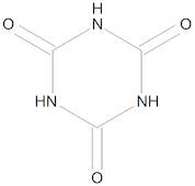 Cyanuric Acid (1.0 mg/10 mL in 84:16% ACN:H2O)