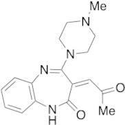 Olanzapine Lactam Impurity (1.0mg/ml in Acetonitrile)