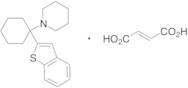 Benzothiophenylcyclohexylpiperidine Fumarate (1.0 mg/mL in Methanol)