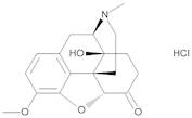 Oxycodone Hydrochloride (1.0mg/ml in Methanol)