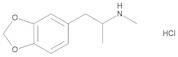 MDMA Hydrochloride (1.0mg/ml in Methanol)